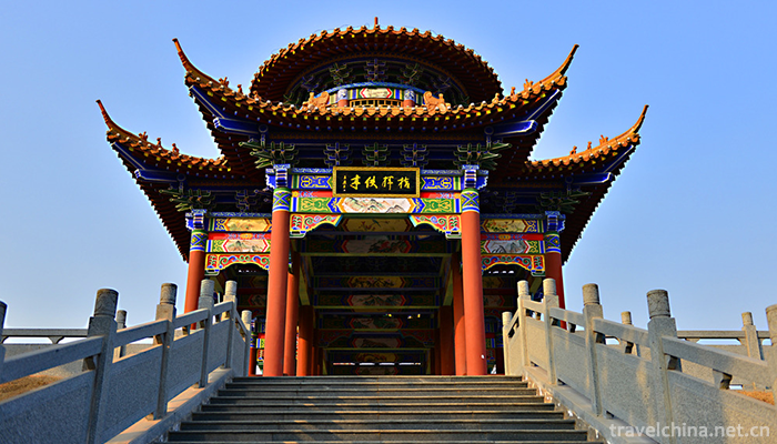Huangshan-Yi-Culture-Tourist-Area-2