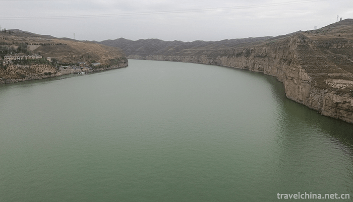 Wanjiazhai-Water-Conservancy-Scenic-Area-of-the-Yellow-River-5