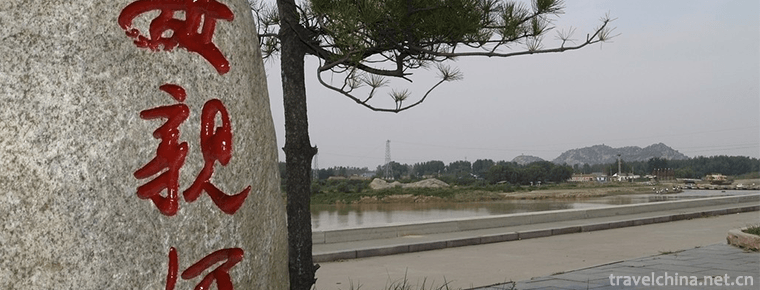 Jinan Baili Yellow River Scenic Area 