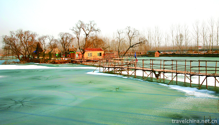 Jining-Beihu-Tourist-Resort-1