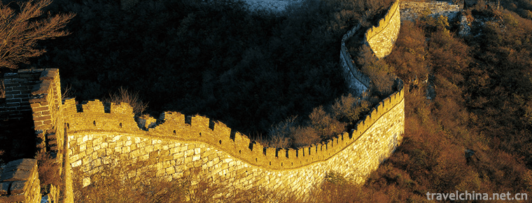 Jiankou Great Wall 