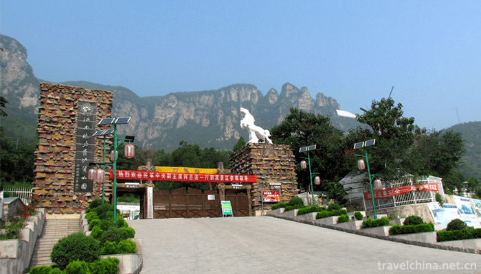 Jinan-Paomaling-Tourist-Area-4
