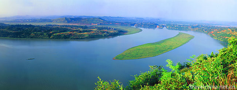 The First Sangzi in Jialing 