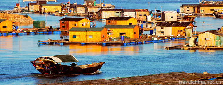 Jiangshan Peninsula Tourist Resort 
