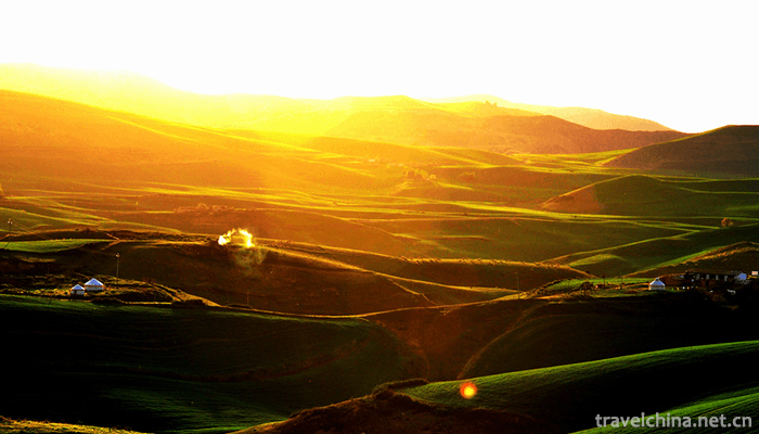 Jiangbulak-Scenic-Area-1