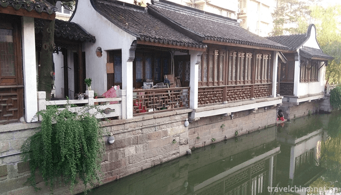 Zhou-Qiao-old-street-1
