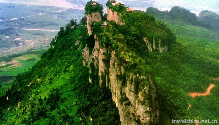 Jiangyou-Dou-Meishan-Scenic-Area-1