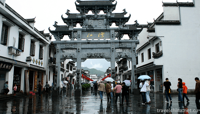 Jiangwan-Scenic-Area-of-Wuyuan-1