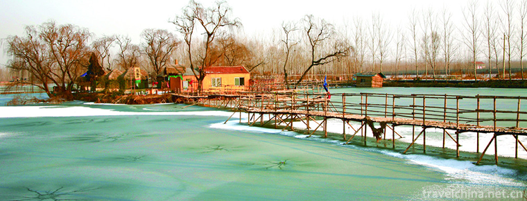 Jining Beihu Tourist Resort 