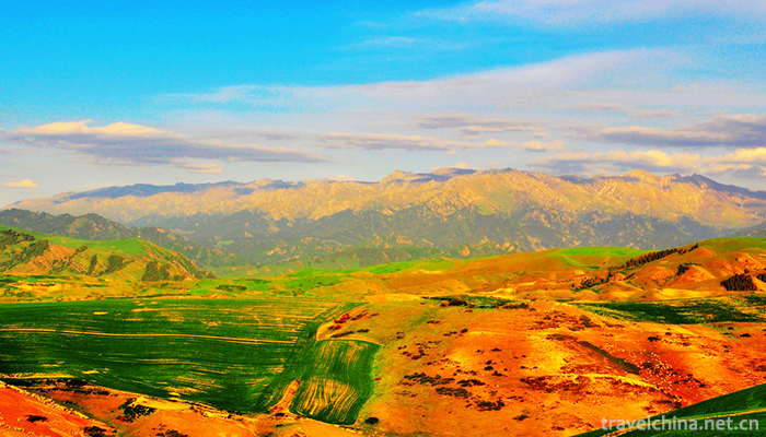 Jiangbulak-Scenic-Area-11