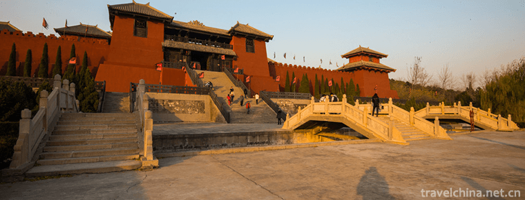 Jiaozuo Film and Television City 