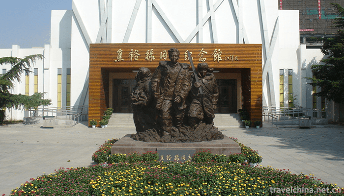 Jiao-Yulu-Memorial-Park-1