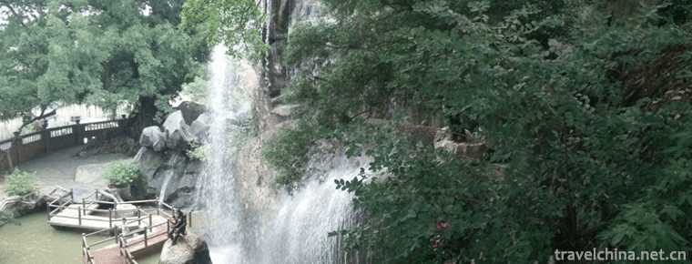 Lianhua Rural Tourist Area 