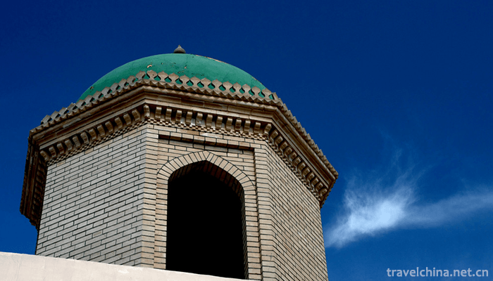 Kuqa-Wangfu-Scenic-Area-3