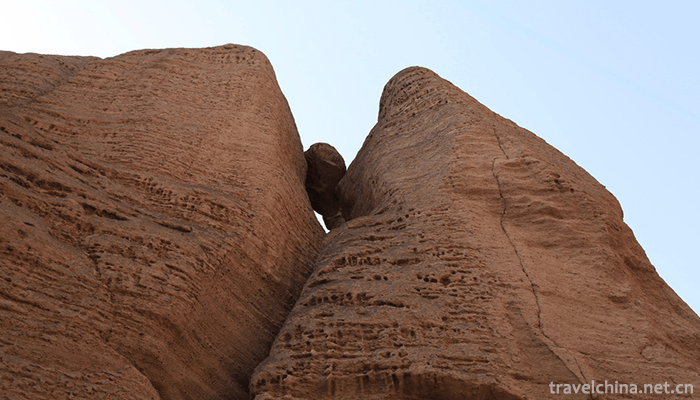 Jingtai-Yellow-River-Stone-Forest-4