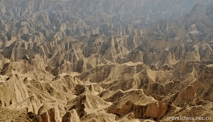 Jingtai-Yellow-River-Stone-Forest-8