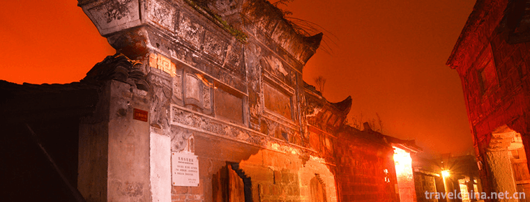 Li Zhuang ancient town 