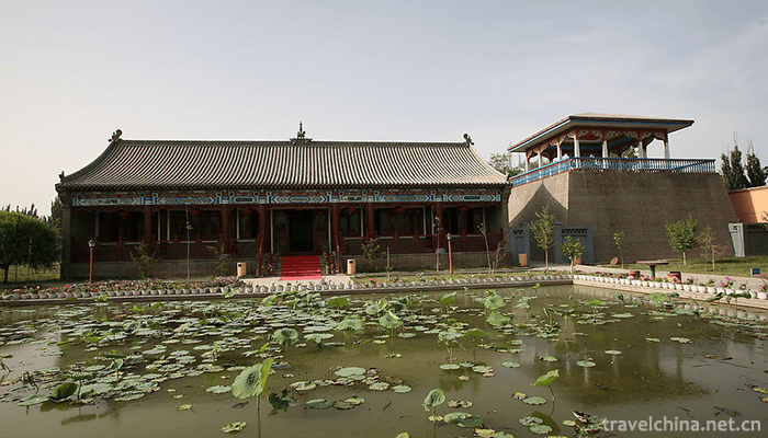 Kuqa-Wangfu-Scenic-Area-4