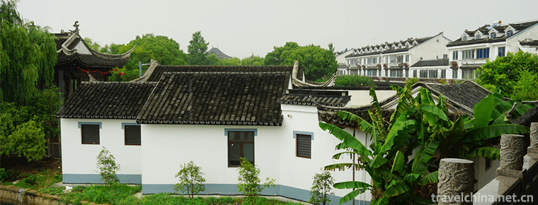 Jinxi ancient town 