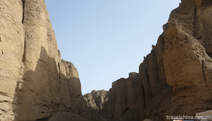 Jingtai-Yellow-River-Stone-Forest-5