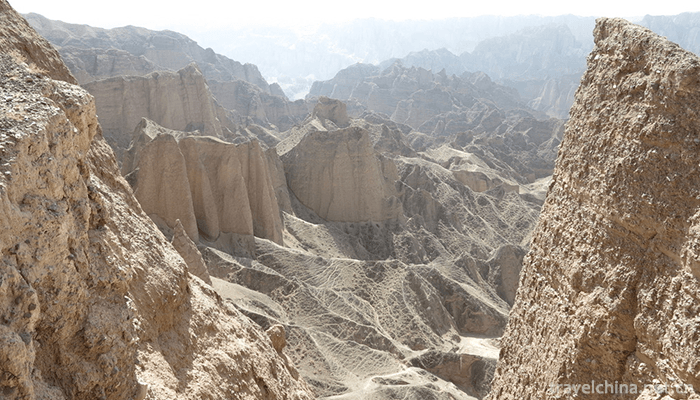 Jingtai-Yellow-River-Stone-Forest-6