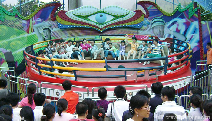 Jinxiangshan-Paradise-1