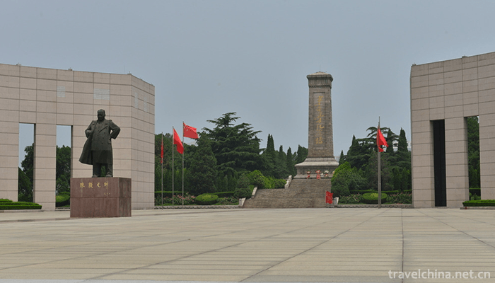 Laiwu-Campaign-Memorial-2