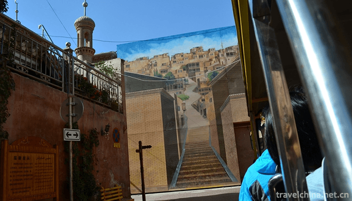Old-city-of-Kashi-1