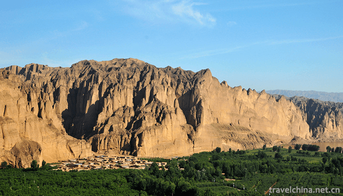 Jingtai-Yellow-River-Stone-Forest-3