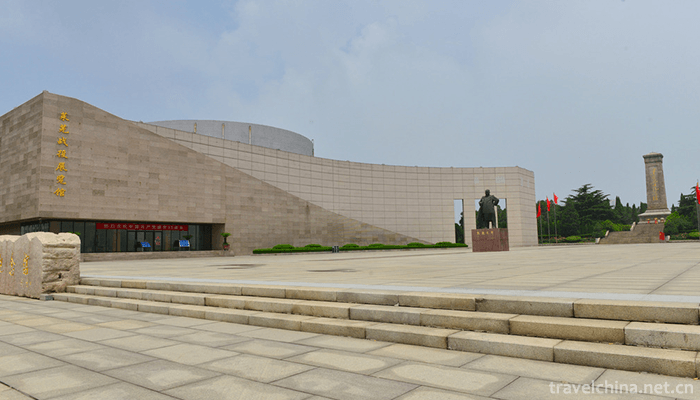 Laiwu-Campaign-Memorial-3