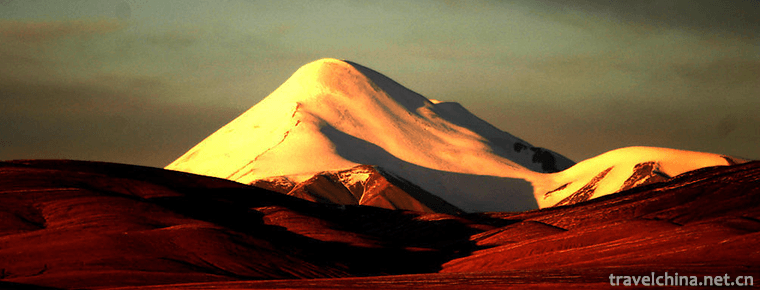 Kunlun Mountains 