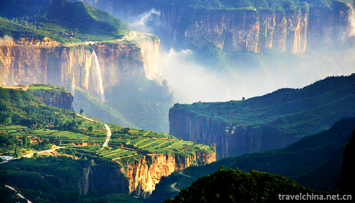 Linzhou-Taihang-Grand-Canyon-Scenic-Area-5