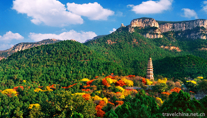 Lingyan-Temple-in-Jinan-9
