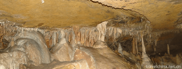 Lushan Karst Cave Group Scenic Area 