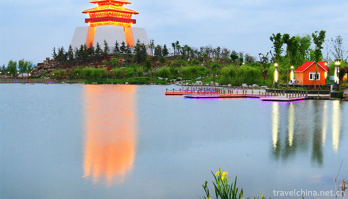 Zaozhuang-Old-Street,-Shuicheng,-South-Shandong-1