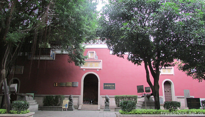 Mawei-Shipping-Museum-2
