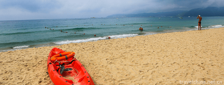 Longwan Seaside Scenic Area 