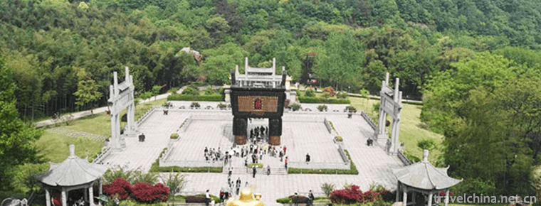 Malenqi Peak Forest Tourist Area 