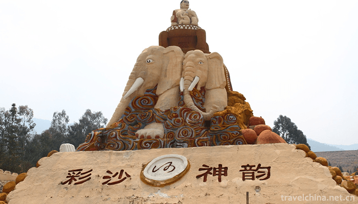 Luliang-Colorful-Sand-Forest-12