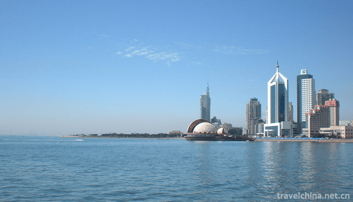 Qingdao-Seaside-Scenic-Spot-1