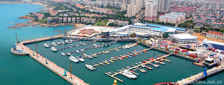 Qingdao Yinhai International Yacht Club 