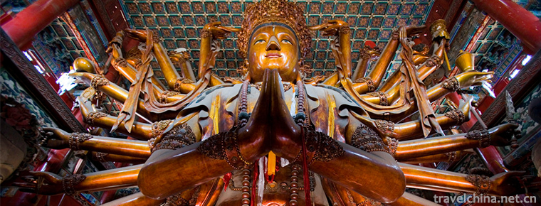 Puning Temple 