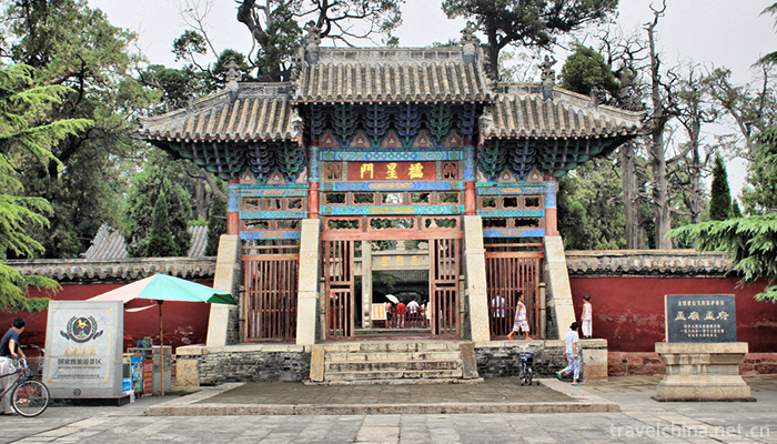 Mengfu-Mengmiao-Scenic-Area-Meng-Temple-2