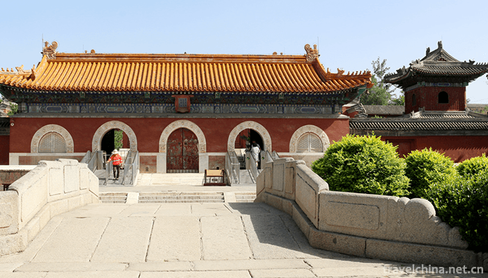 Western-Royal-Tombs-of-the-Qing-Dynasty-4