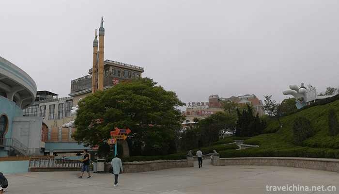 Qingdao-Polar-Ocean-World-7