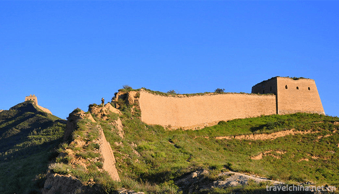 Qingshuihe-Ming-Great-Wall-Site-1