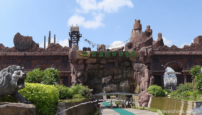 Senbora-Resort-Forest-Scenic-Area-5