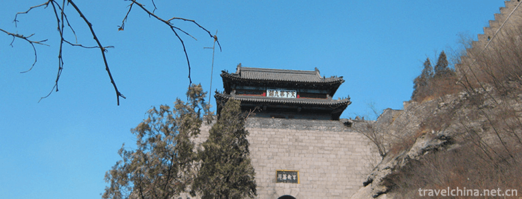Niangziguan Scenic Area 