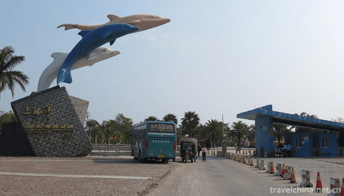 Qinzhou-Sanniangwan-Tourist-Area-5