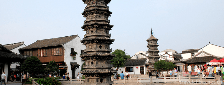 Nanxiang ancient town 